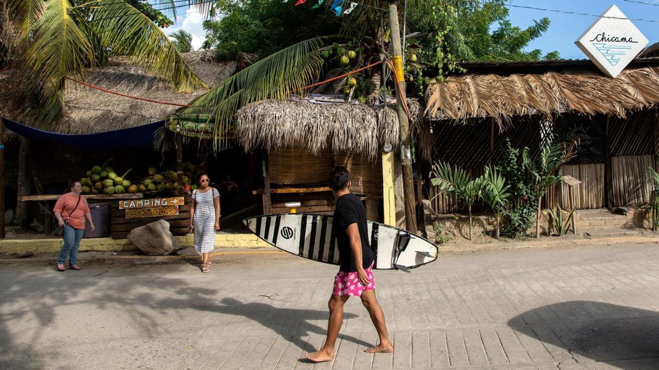 Che Puerto Escondido Hostel & Bar Adults Only Exterior foto