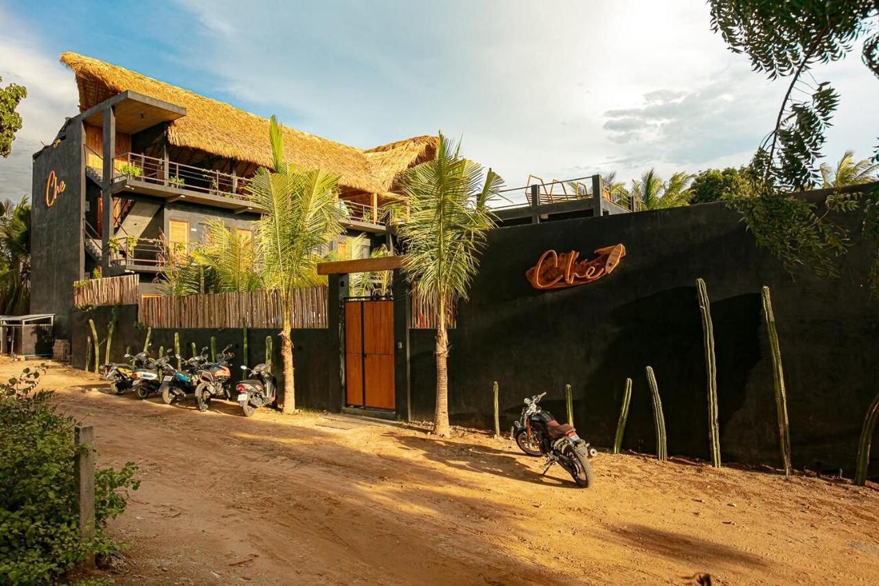 Che Puerto Escondido Hostel & Bar Adults Only Exterior foto